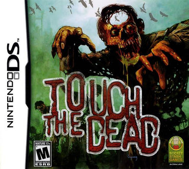 Touch The Dead - ds