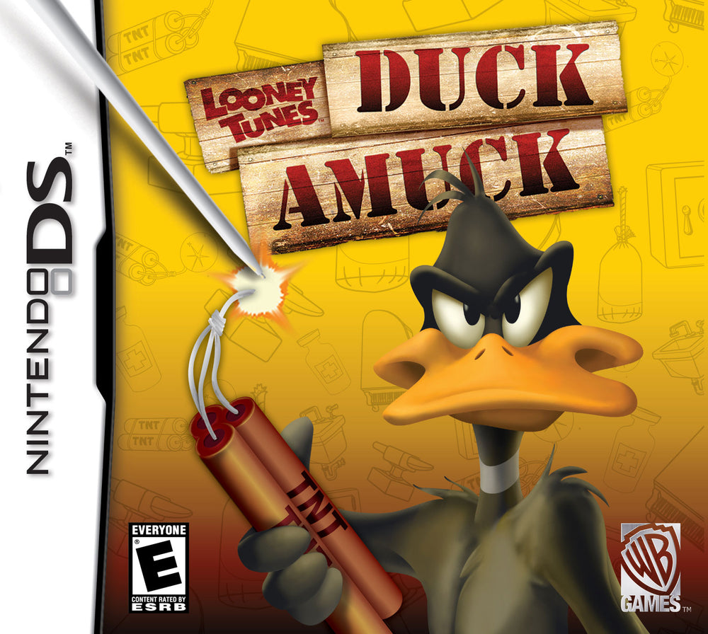 Looney Tunes - Duck Amuck