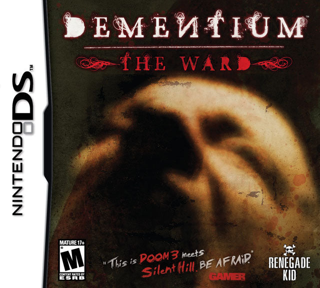 Dementium: The Ward - ds