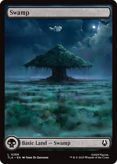 Swamp (289) [Avatar: The Last Airbender]