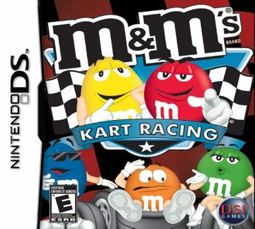 M&M's Kart Racing - DS