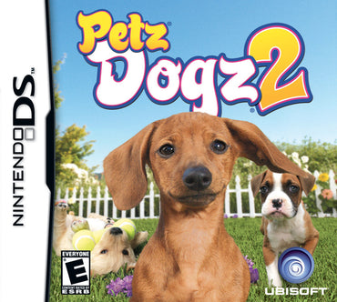 Petz: Dogz 2 - ds