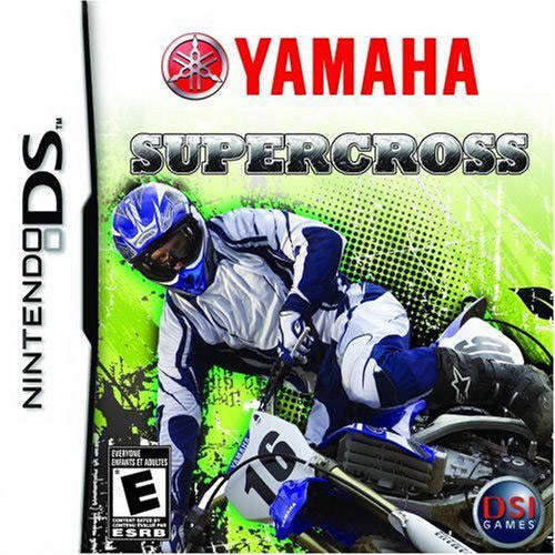 Yamaha Supercross - ds