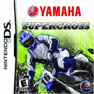 Yamaha Supercross - ds