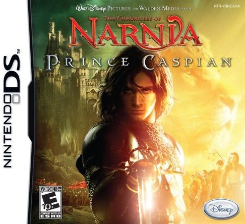 The Chronicles of Narnia: Prince Caspian - ds