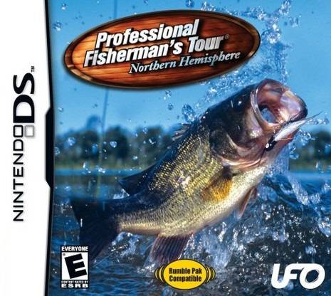 Professional Fisherman's Tour: Northern Hemisphere - ds