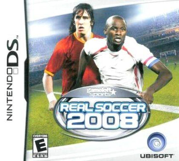 Real Soccer 2008 - ds