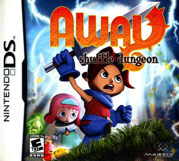 Away: Shuffle Dungeon - DS