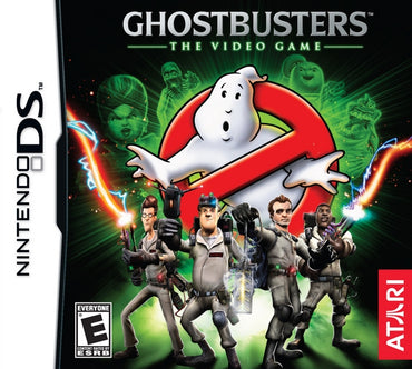 Ghostbusters: The Video Game - DS