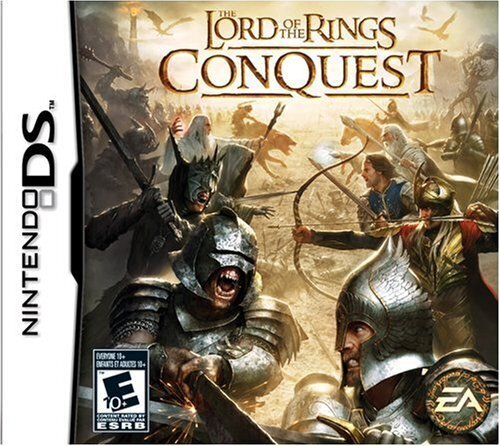 Lord of the Rings: Conquest - DS