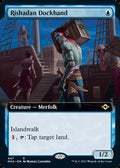Rishadan Dockhand (Extended Art) [Modern Horizons 2]