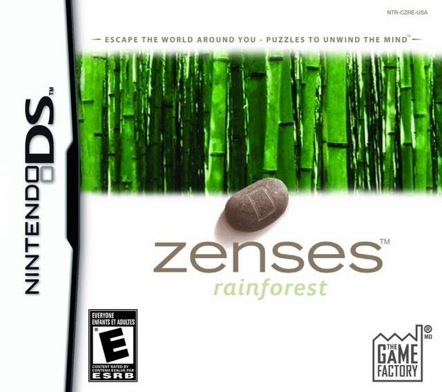 Zenses Rainforest - ds