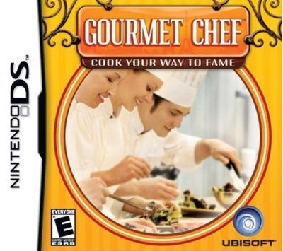 Gourmet Chef - DS