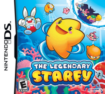 The Legendary Starfy - DS