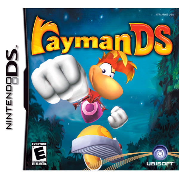 Rayman DS - ds