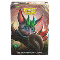 Dragon Shield: Standard 100ct Brushed Art Sleeves - The Bushdrake