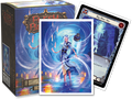 Dragon Shield: Standard 100ct Sleeves - Flesh and Blood (Enigma)