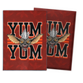 Dragon Shield: Standard 100ct Brushed Art Sleeves - Gremlins 'Stripe'