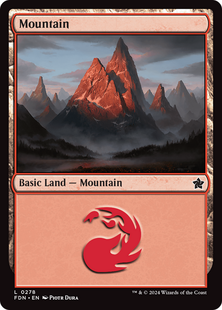 Mountain (0278) [Foundations]