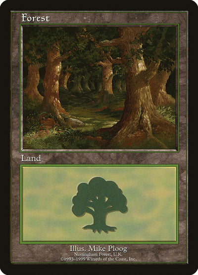 Forest (11) [European Land Program]