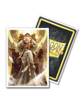 Dragon Shield: Standard 100ct Art Sleeves - Flesh and Blood (Prism, Advent of Thrones - Matte)