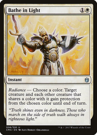 Bathe in Light [Commander Anthology]