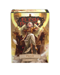 Dragon Shield: Standard 100ct Art Sleeves - Flesh and Blood (Prism, Advent of Thrones - Matte)