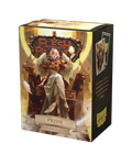 Dragon Shield: Standard 100ct Art Sleeves - Flesh and Blood (Prism, Advent of Thrones - Matte)