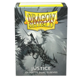 Dragon Shield: Standard 100ct Art Sleeves - Justice (Dual Matte)