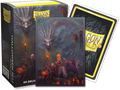 Dragon Shield: Standard 100ct Art Sleeves - Halloween Dragon (2022)