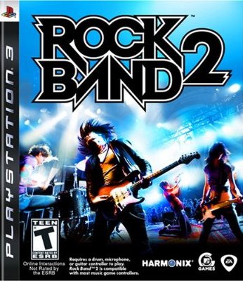 Rock Band 2 - ps3