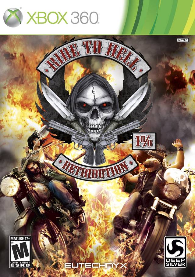 Ride to Hell - x360