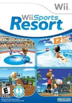 Wii Sports Resort - Wii