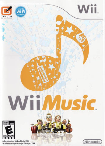 Wii Music - Wii