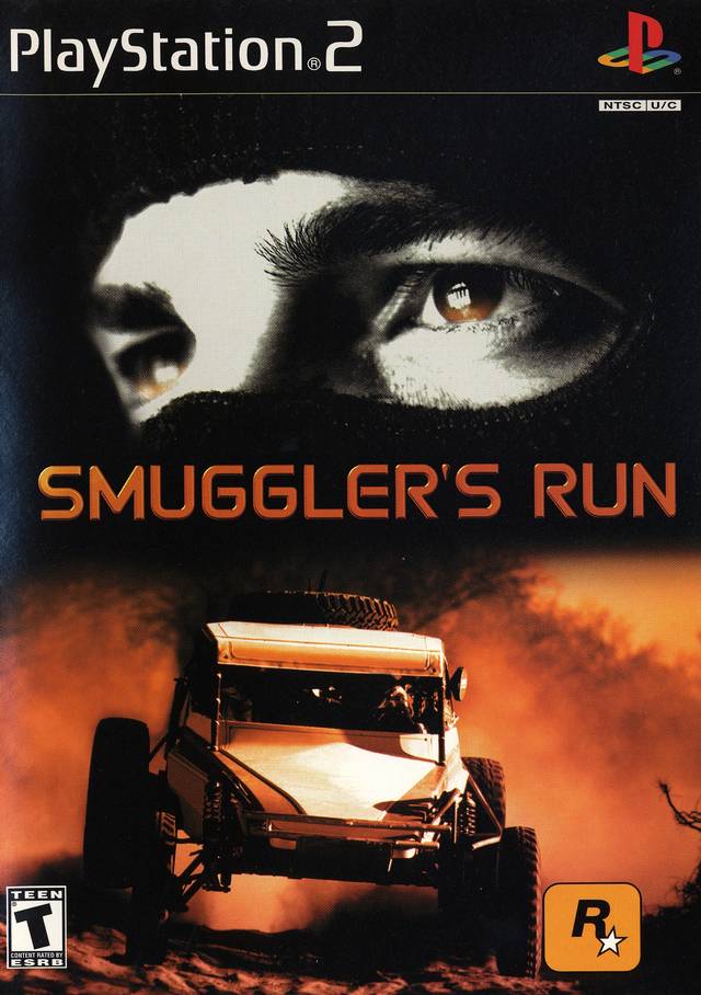 Smuggler's Run - ps2