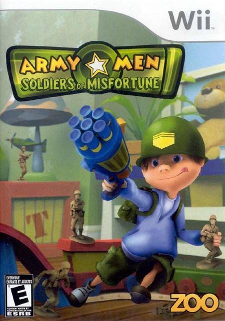 Army Men: Soldiers of Misfortune