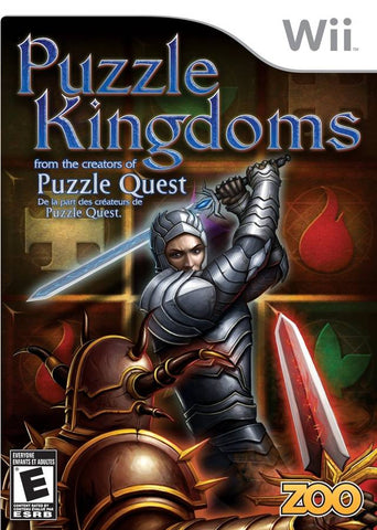 Puzzle Kingdoms