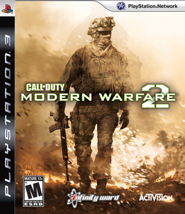 Call of Duty: Modern Warfare 2 - ps3