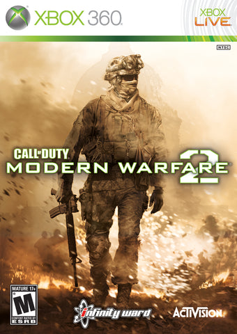 Call of Duty: Modern Warfare 2 - x360