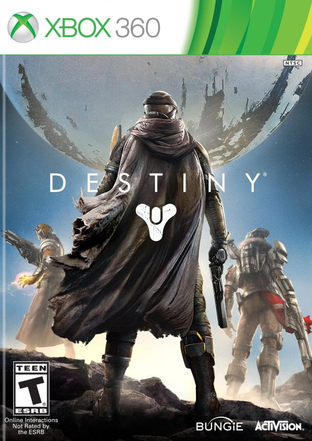 Destiny - x360