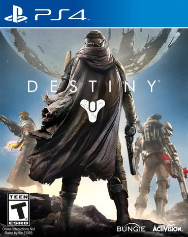 Destiny - ps4