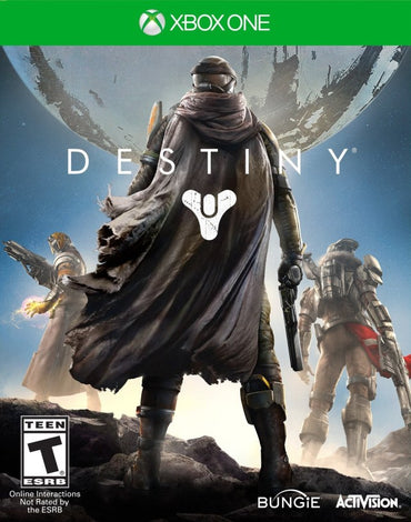 Destiny - x1