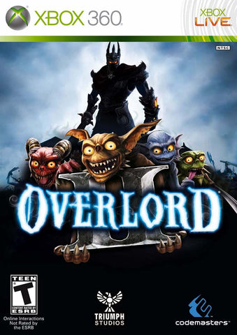 Overlord II - x360