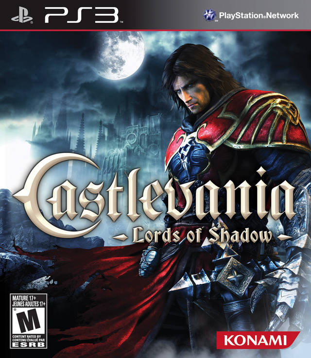 Castlevania: Lords of Shadow - ps3