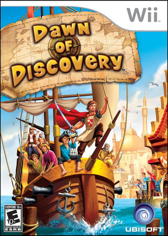 Dawn of Discovery - Wii