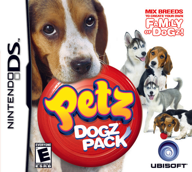 Petz Dogz Pack - ds