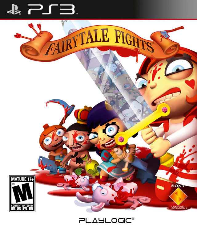 Fairytale Fights - ps3