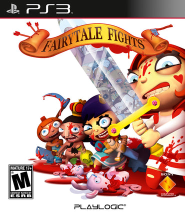 Fairytale Fights - ps3