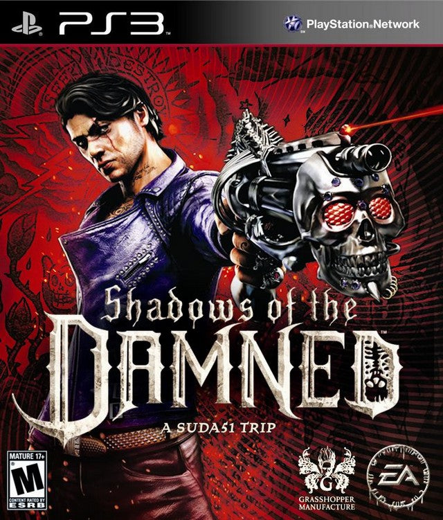Shadows of the Damned - ps3