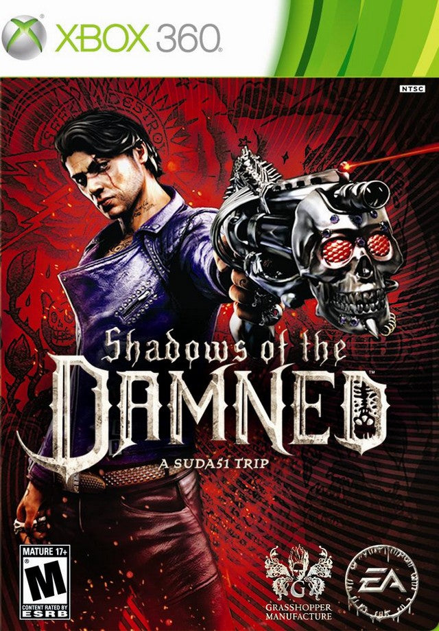 Shadows of the Damned - x360